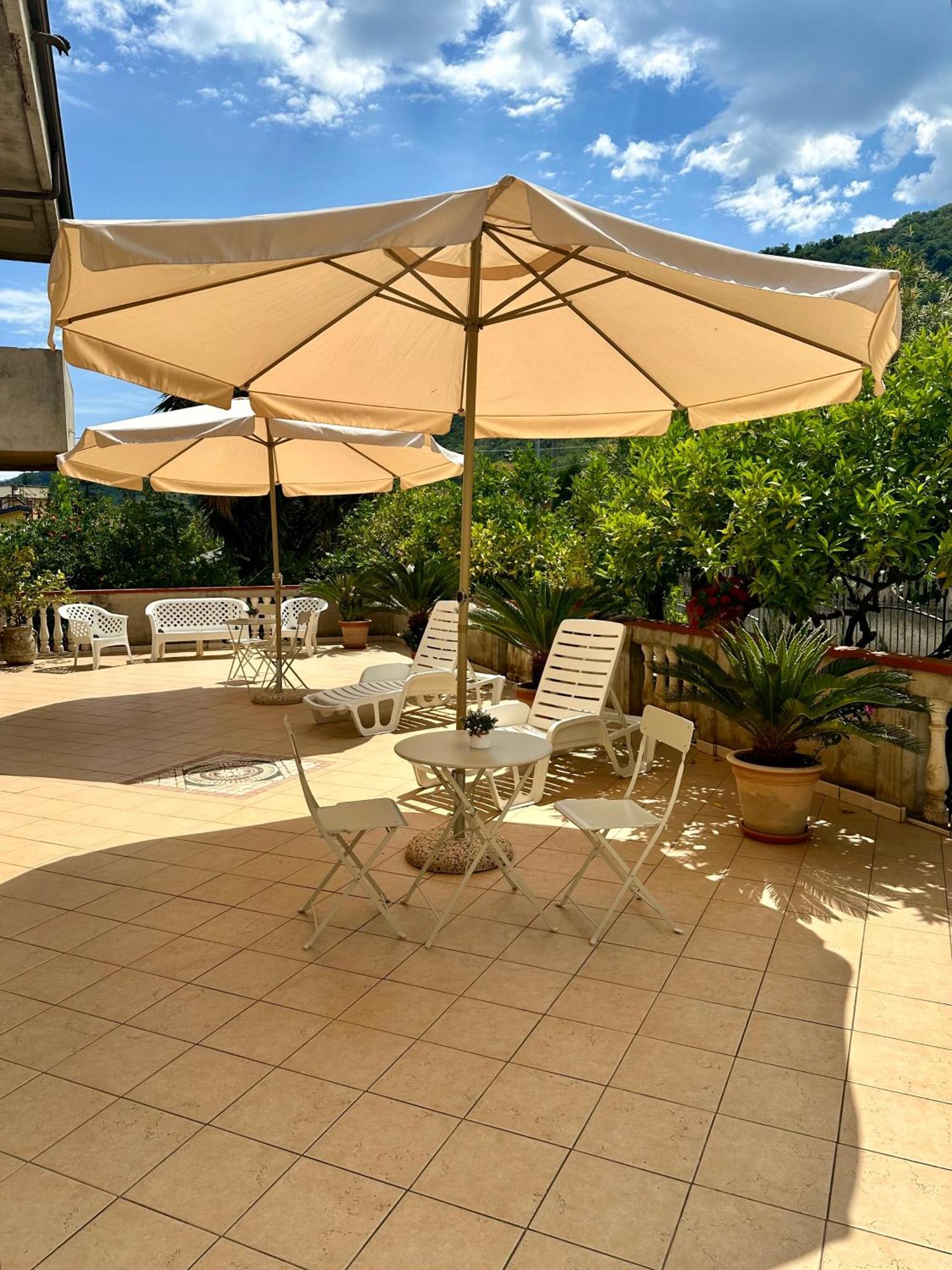 Villa Laria Tropea Exterior photo